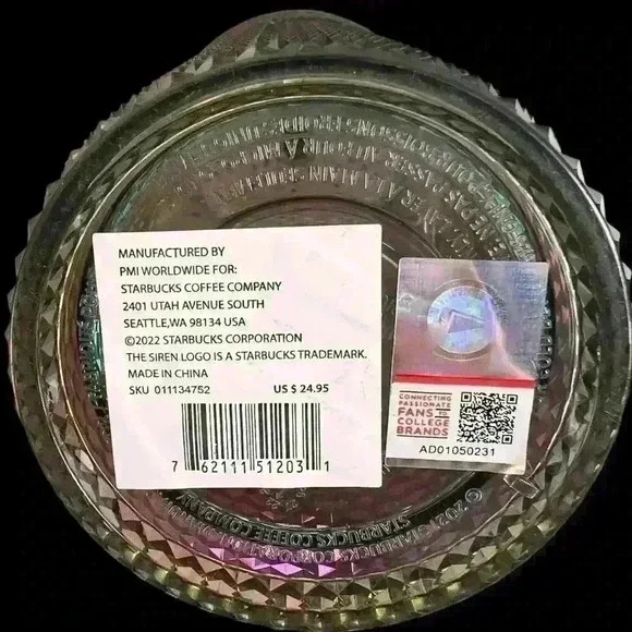 Starbucks Tumbler Been there Series Campus Cellection Georgetown University - Picture 5 of 9